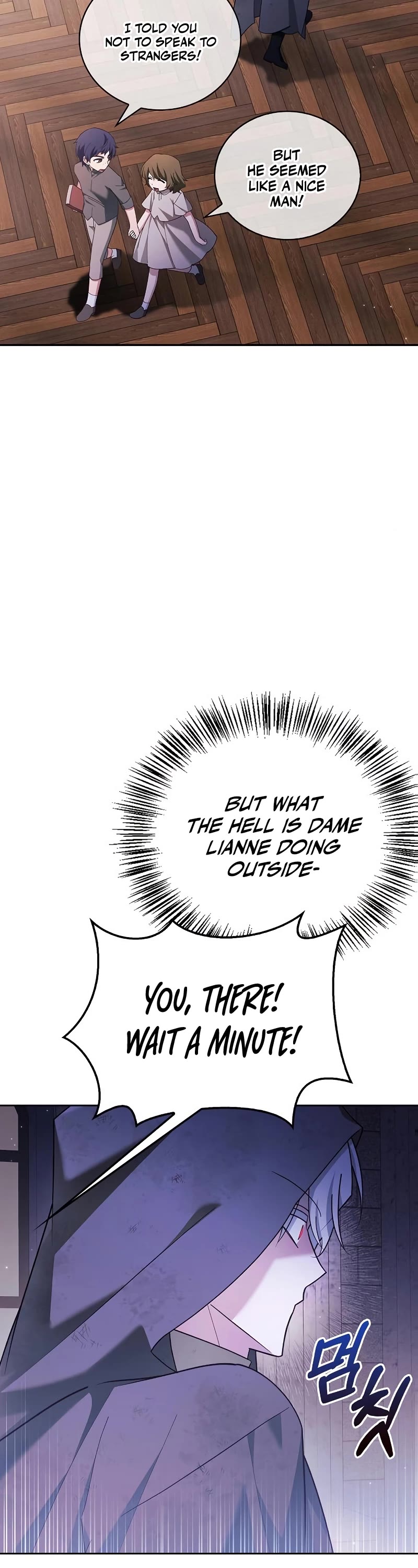 I’m Not That Kind of Talent chapter 28 page 47