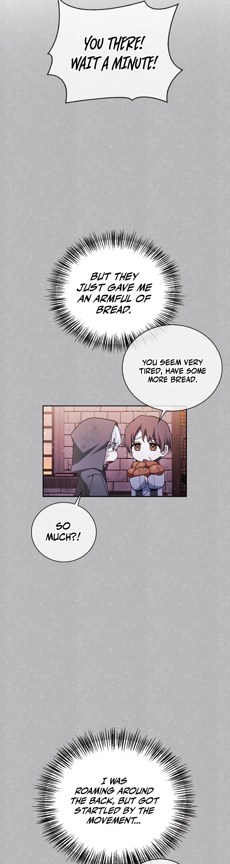 I’m Not That Kind of Talent chapter 28 page 58