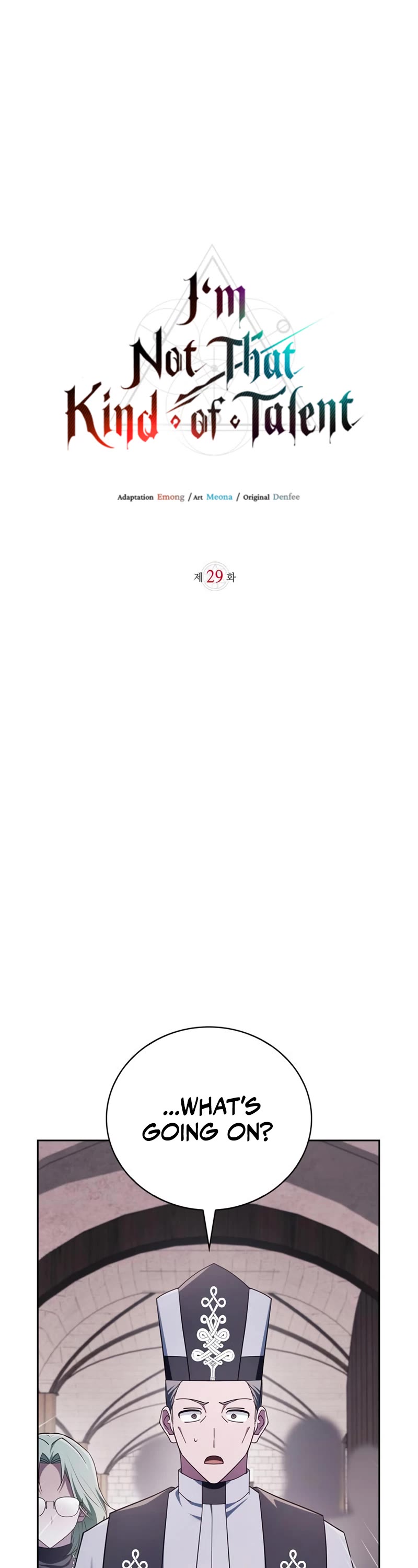 I’m Not That Kind of Talent chapter 29 page 2