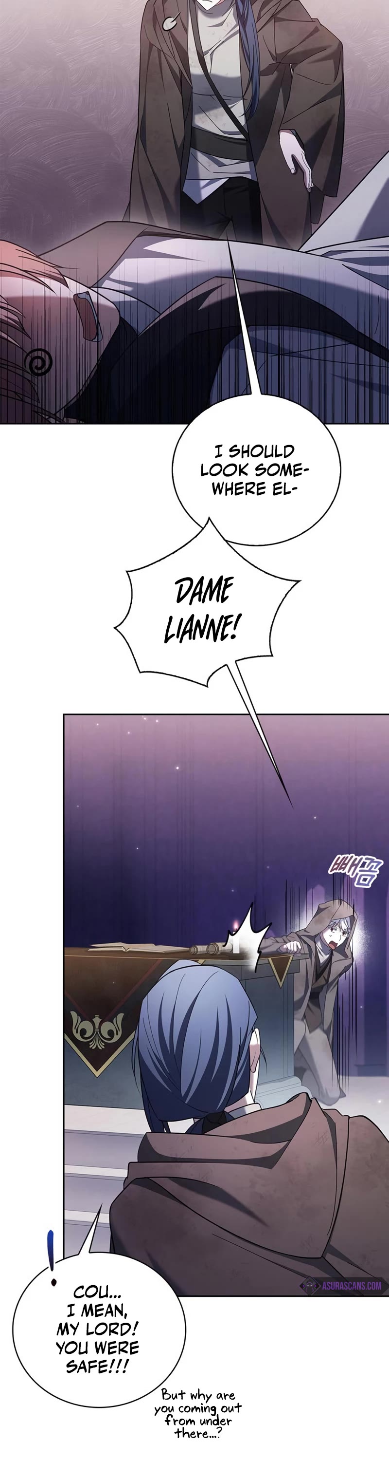 I’m Not That Kind of Talent chapter 29 page 55