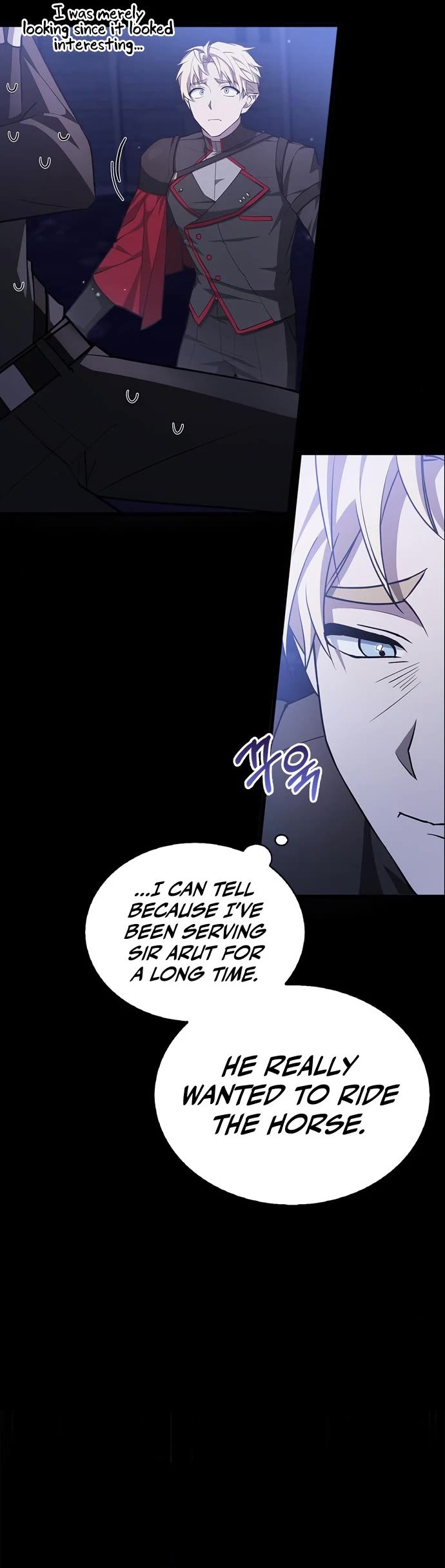 I’m Not That Kind of Talent chapter 3 page 17