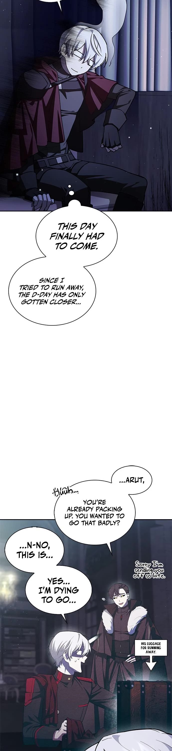 I’m Not That Kind of Talent chapter 3 page 3