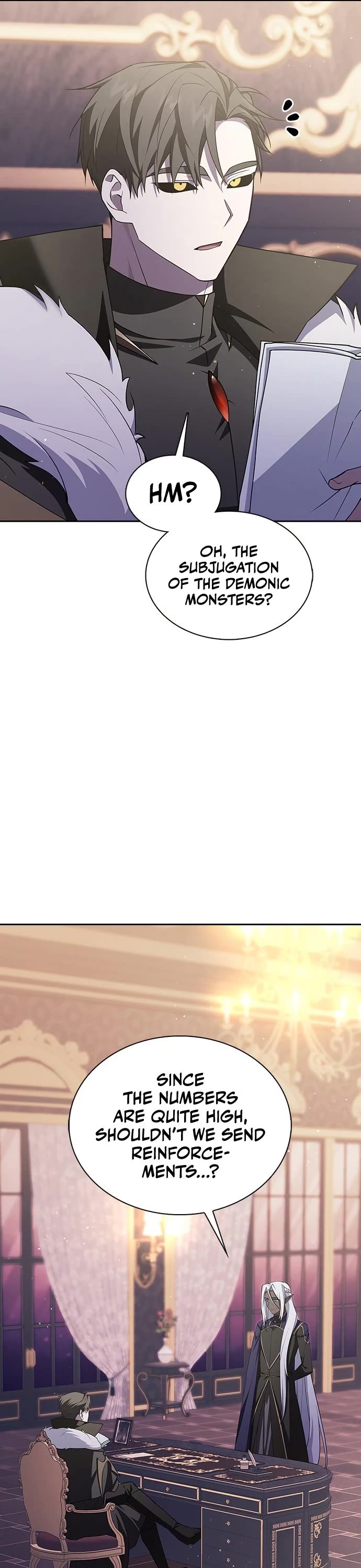 I’m Not That Kind of Talent chapter 3 page 30