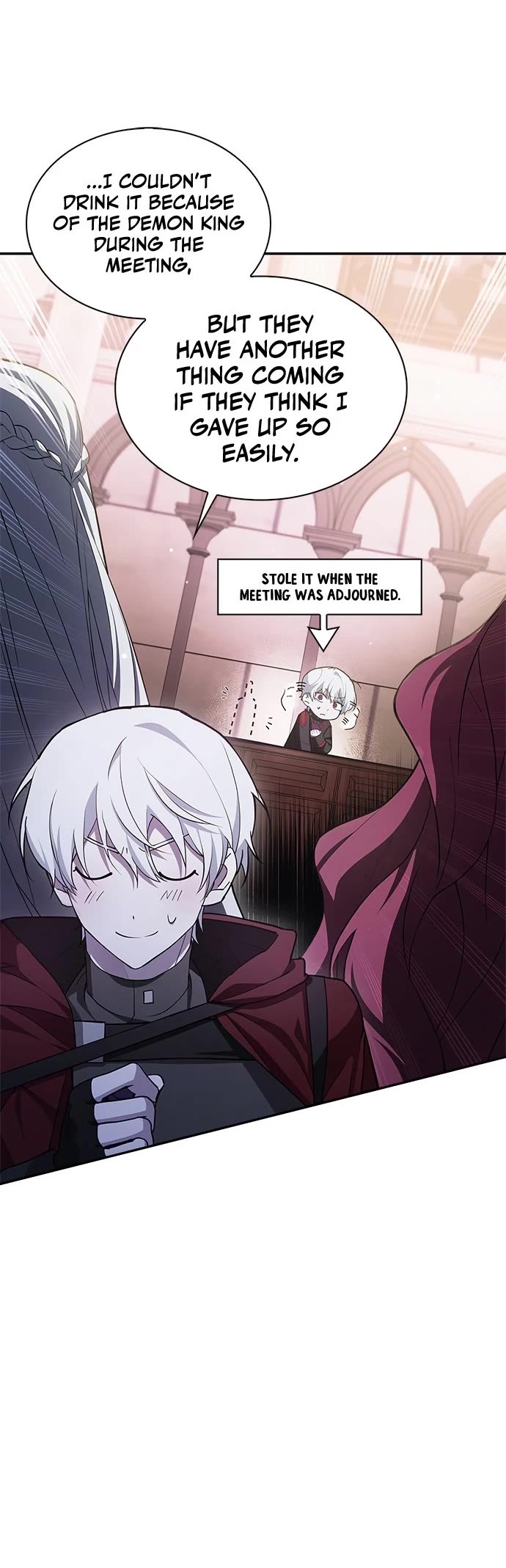 I’m Not That Kind of Talent chapter 3 page 9