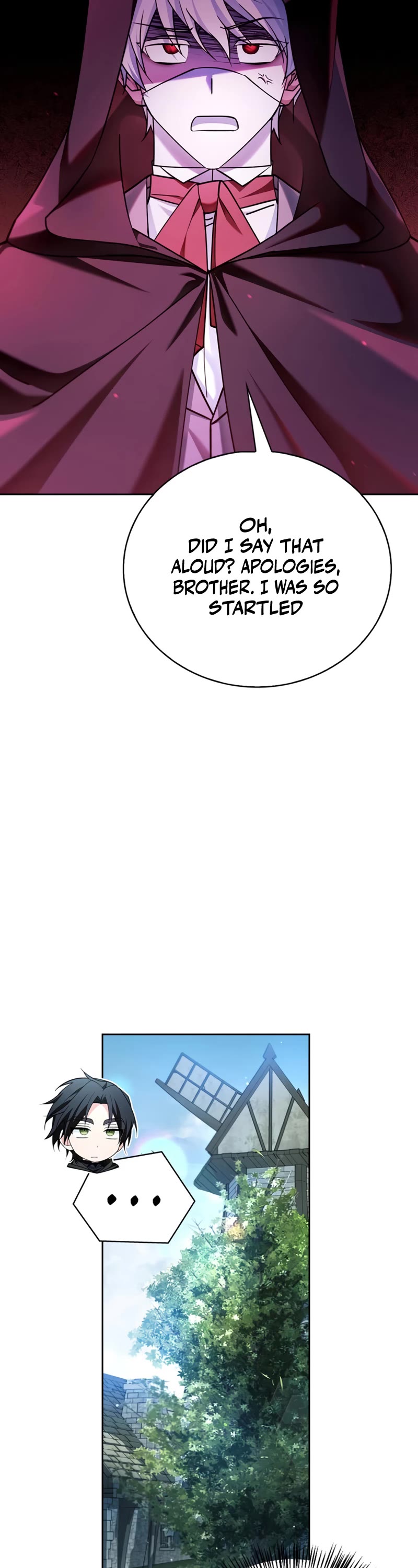 I’m Not That Kind of Talent chapter 30 page 18