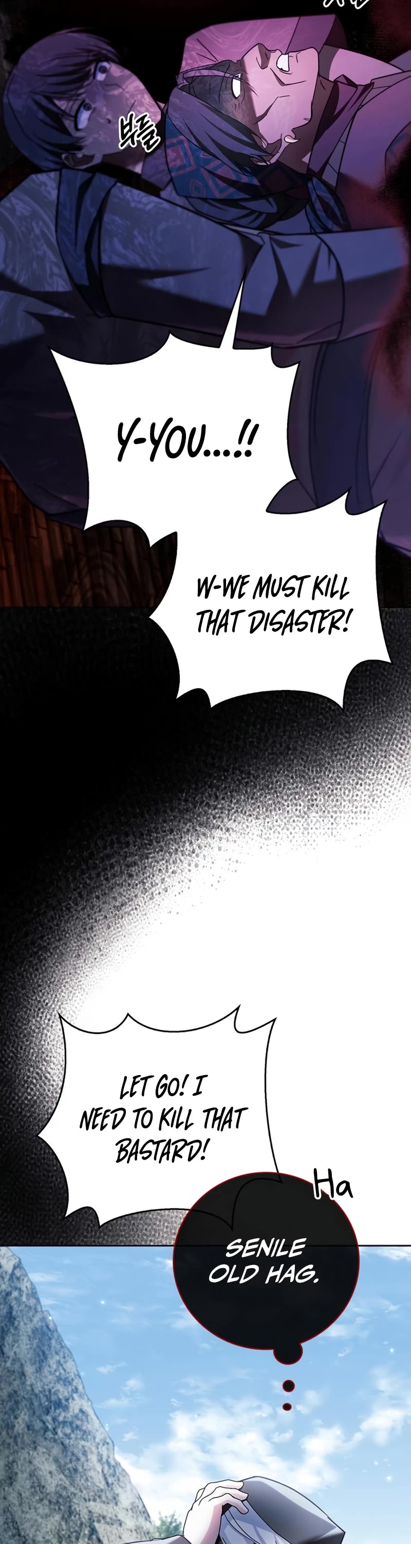 I’m Not That Kind of Talent chapter 30 page 28