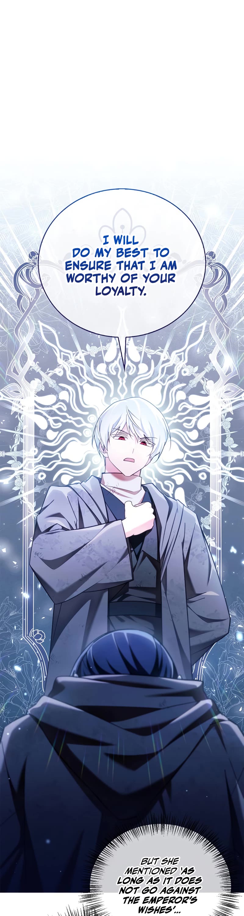 I’m Not That Kind of Talent chapter 30 page 3