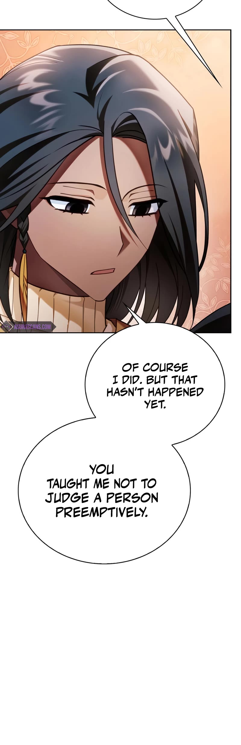 I’m Not That Kind of Talent chapter 30 page 36