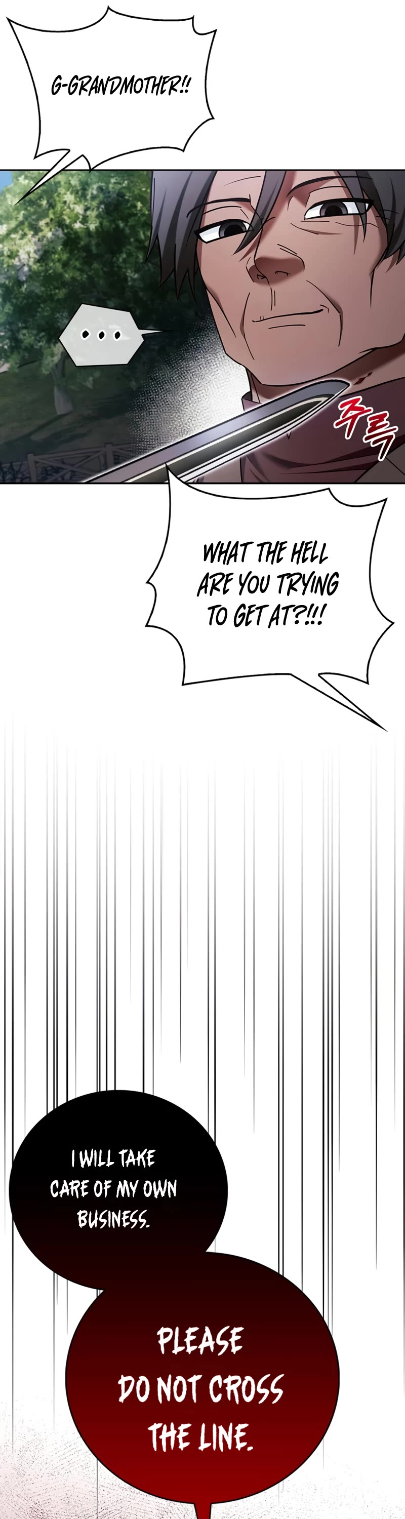 I’m Not That Kind of Talent chapter 30 page 59