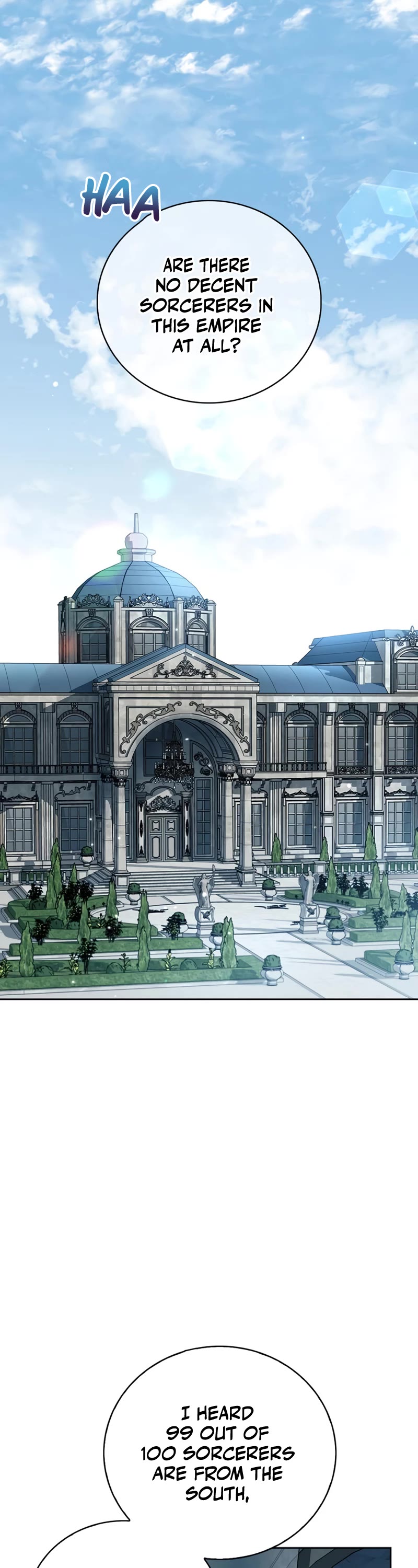 I’m Not That Kind of Talent chapter 30 page 8