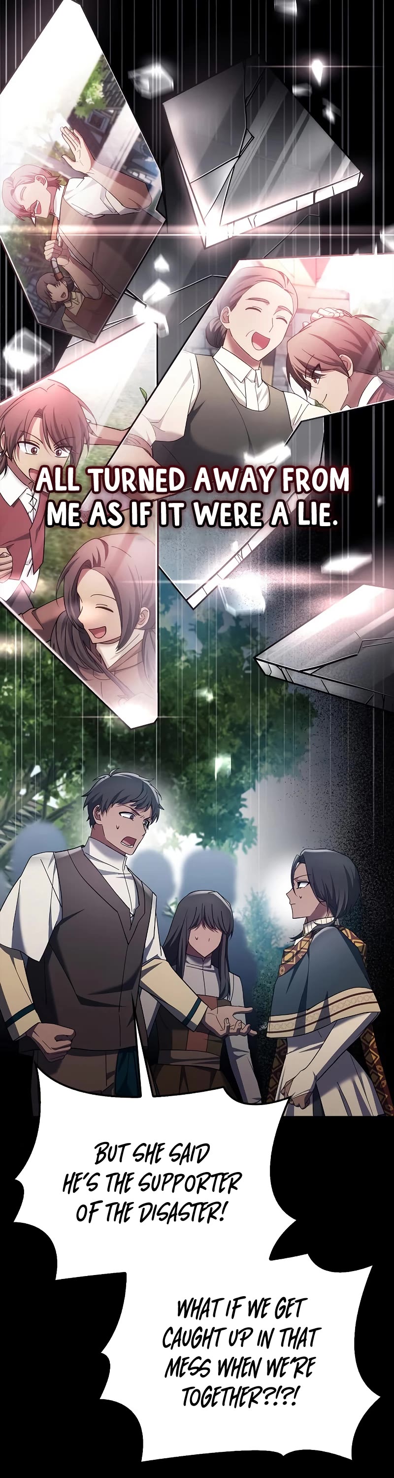 I’m Not That Kind of Talent chapter 31 page 14