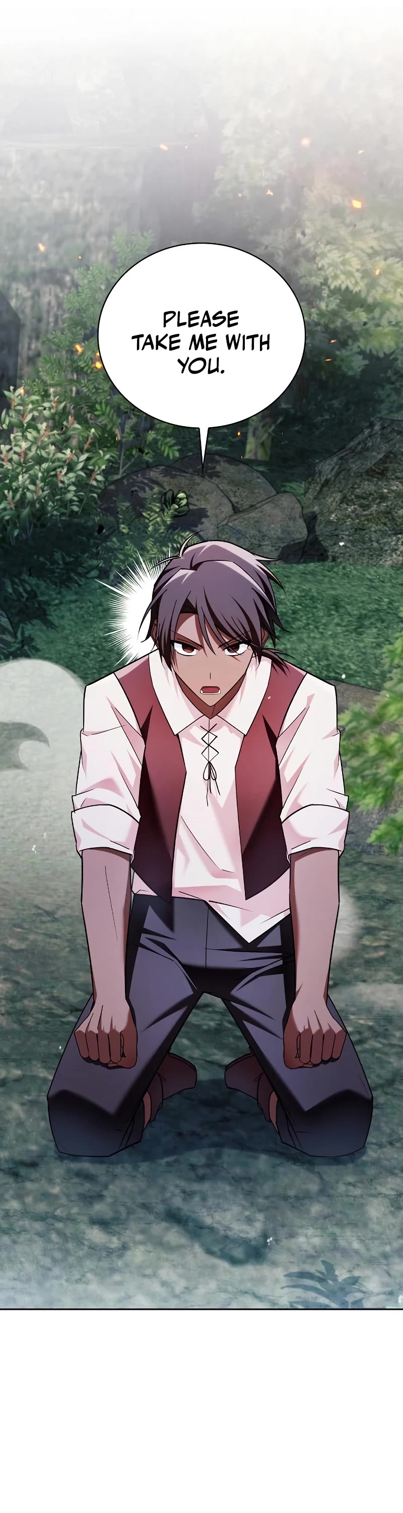 I’m Not That Kind of Talent chapter 31 page 2