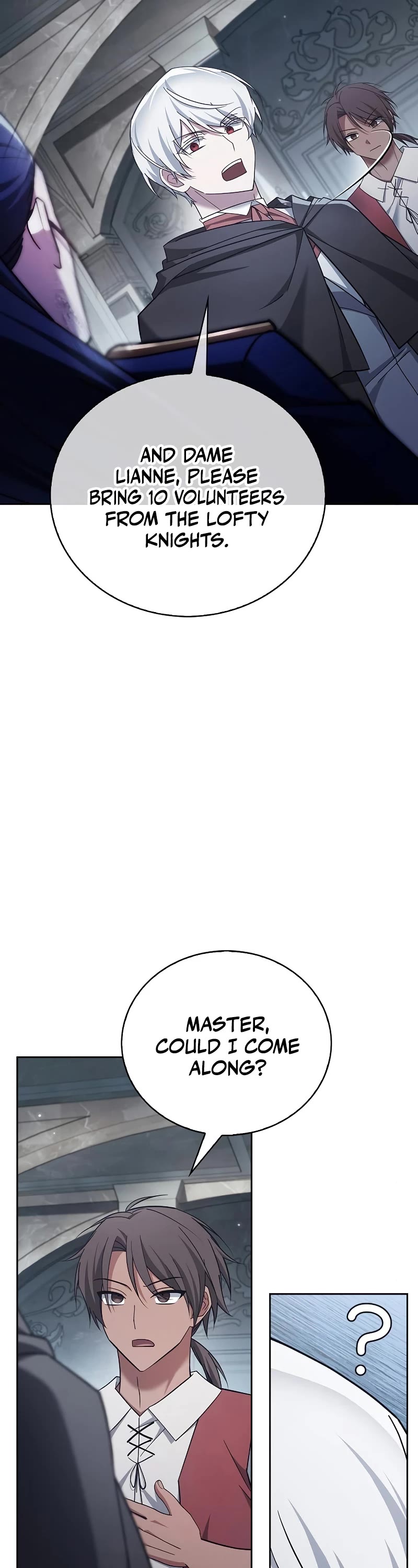 I’m Not That Kind of Talent chapter 31 page 28