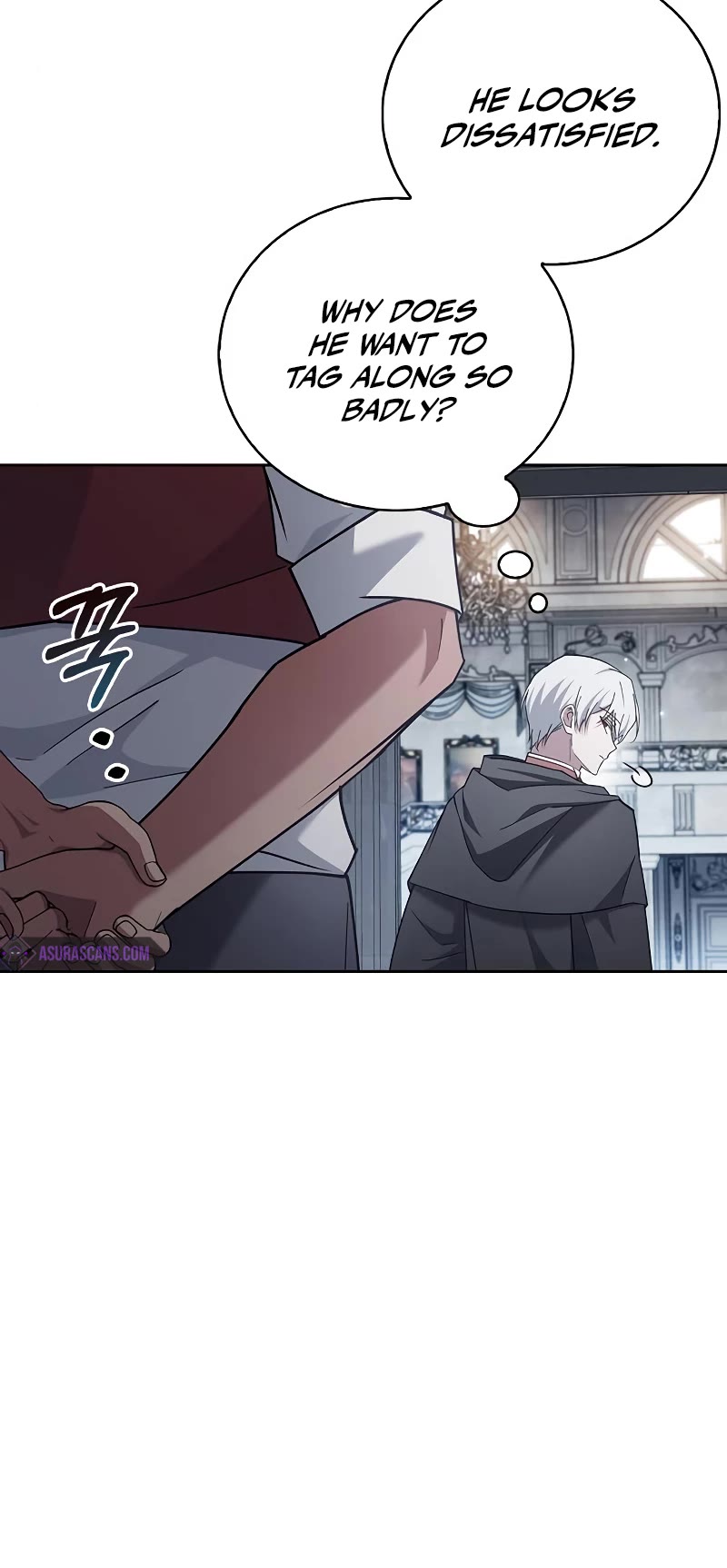 I’m Not That Kind of Talent chapter 31 page 31