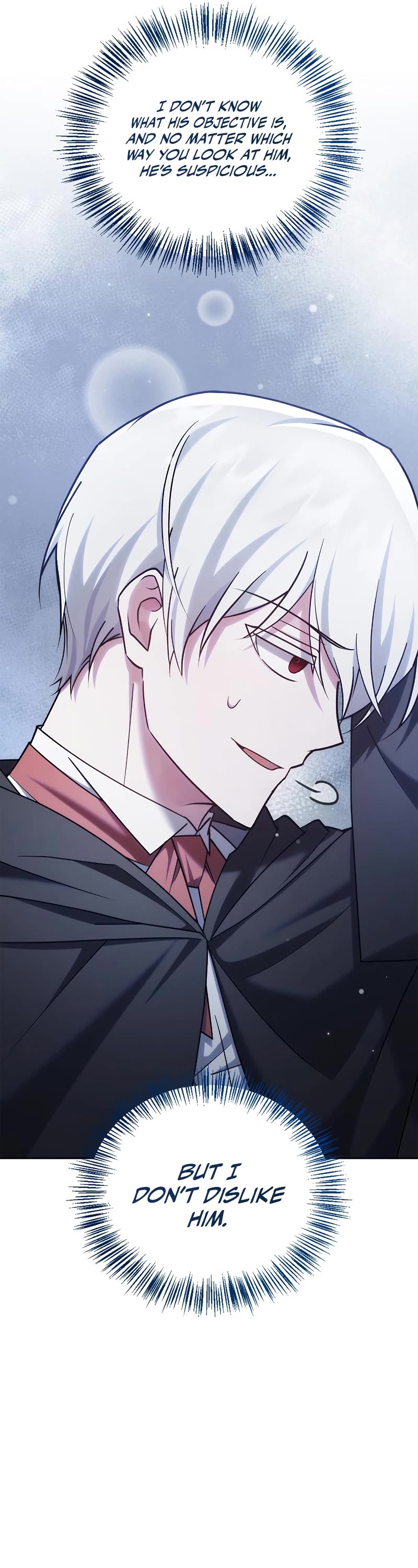 I’m Not That Kind of Talent chapter 31 page 32