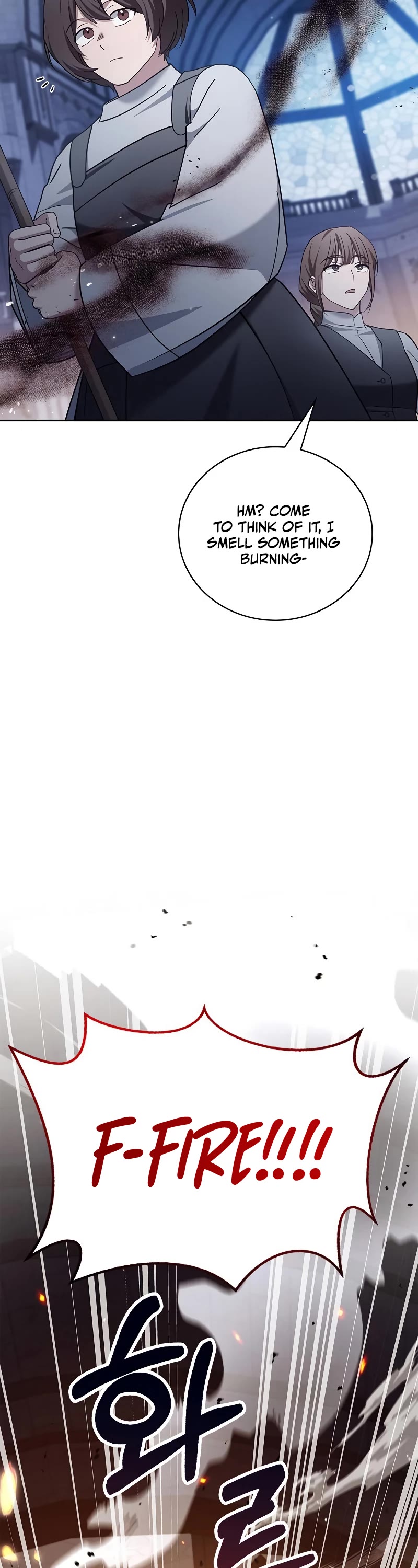 I’m Not That Kind of Talent chapter 31 page 34