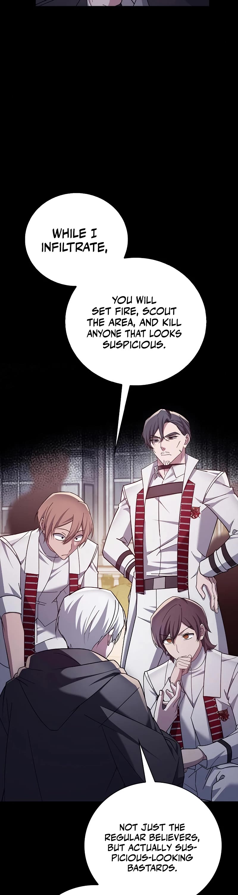 I’m Not That Kind of Talent chapter 31 page 38