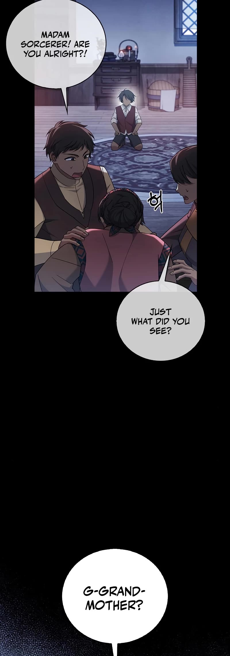 I’m Not That Kind of Talent chapter 31 page 5