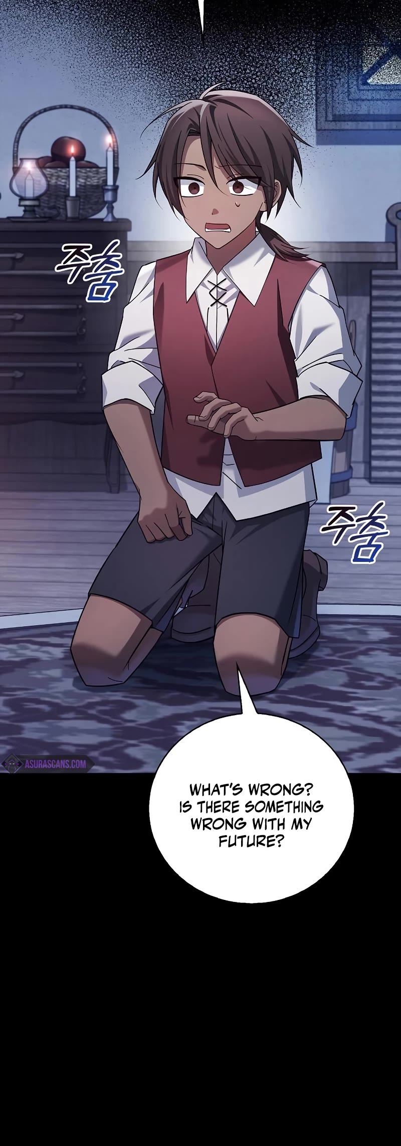 I’m Not That Kind of Talent chapter 31 page 6