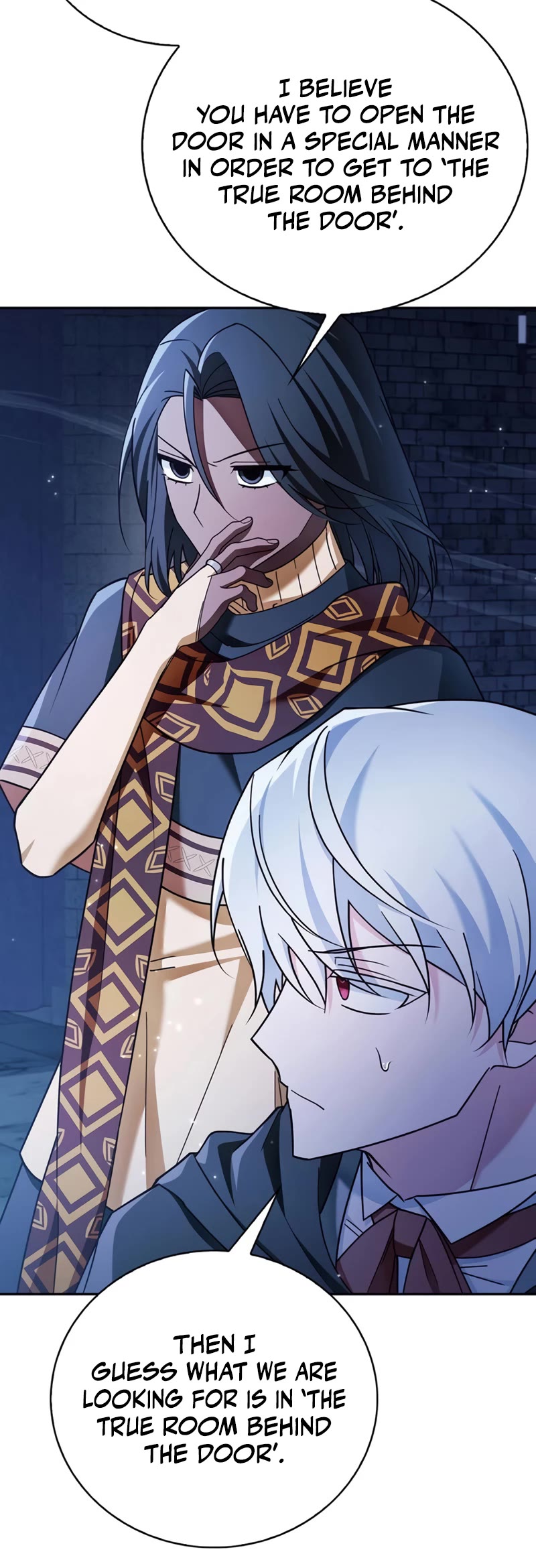 I’m Not That Kind of Talent chapter 32 page 10