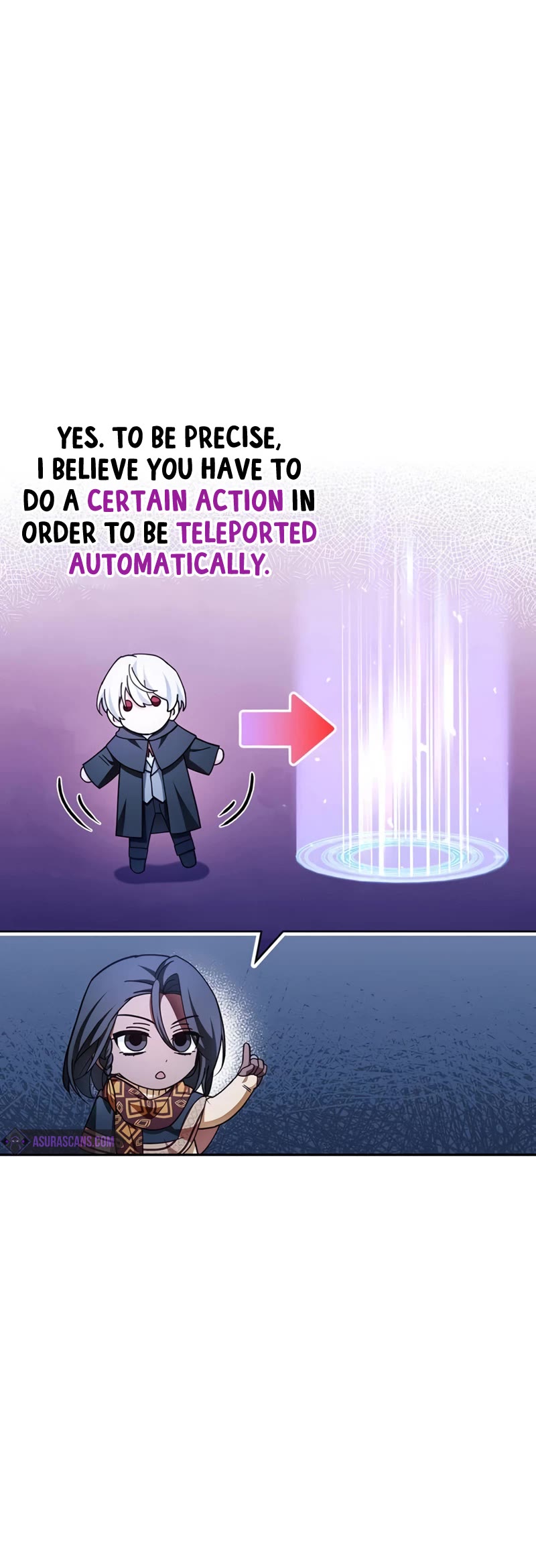 I’m Not That Kind of Talent chapter 32 page 11