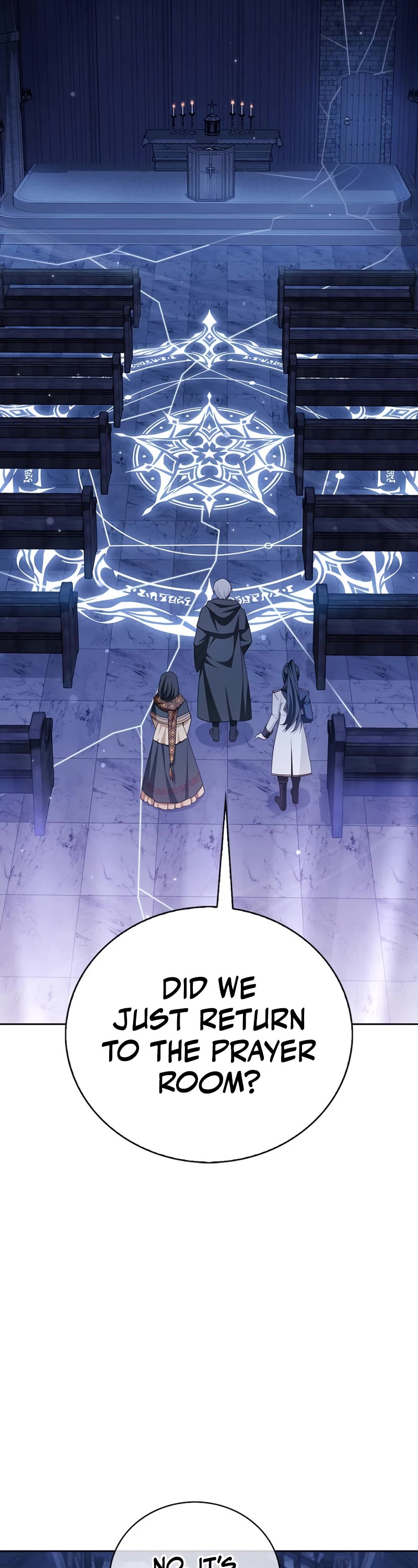 I’m Not That Kind of Talent chapter 32 page 3