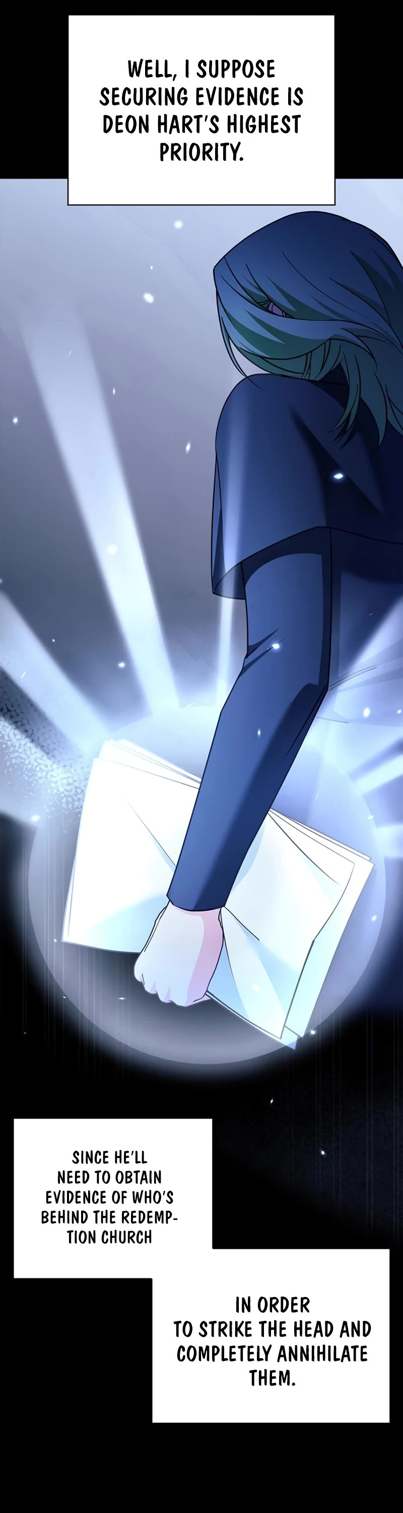 I’m Not That Kind of Talent chapter 32 page 32