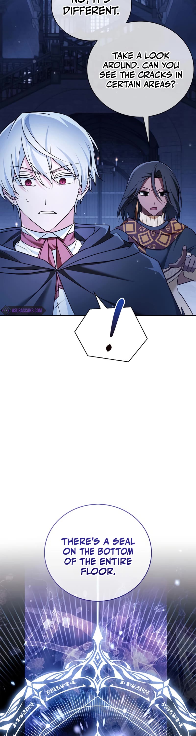 I’m Not That Kind of Talent chapter 32 page 4