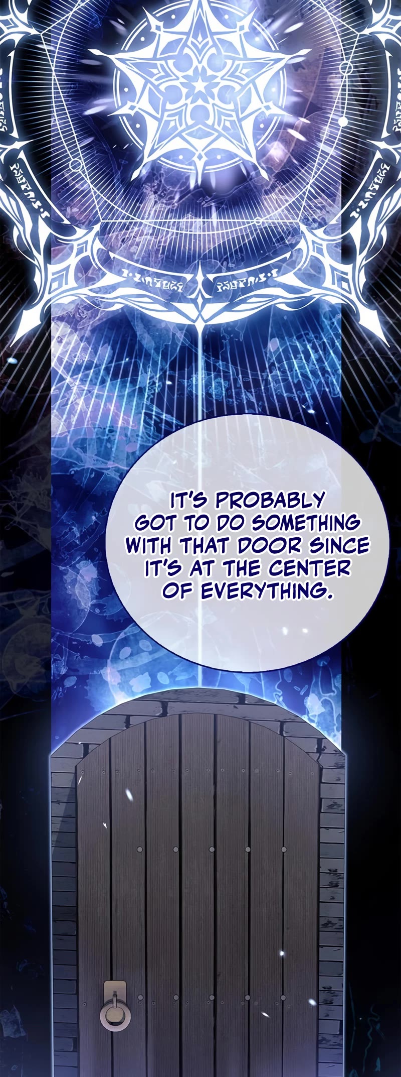 I’m Not That Kind of Talent chapter 32 page 5