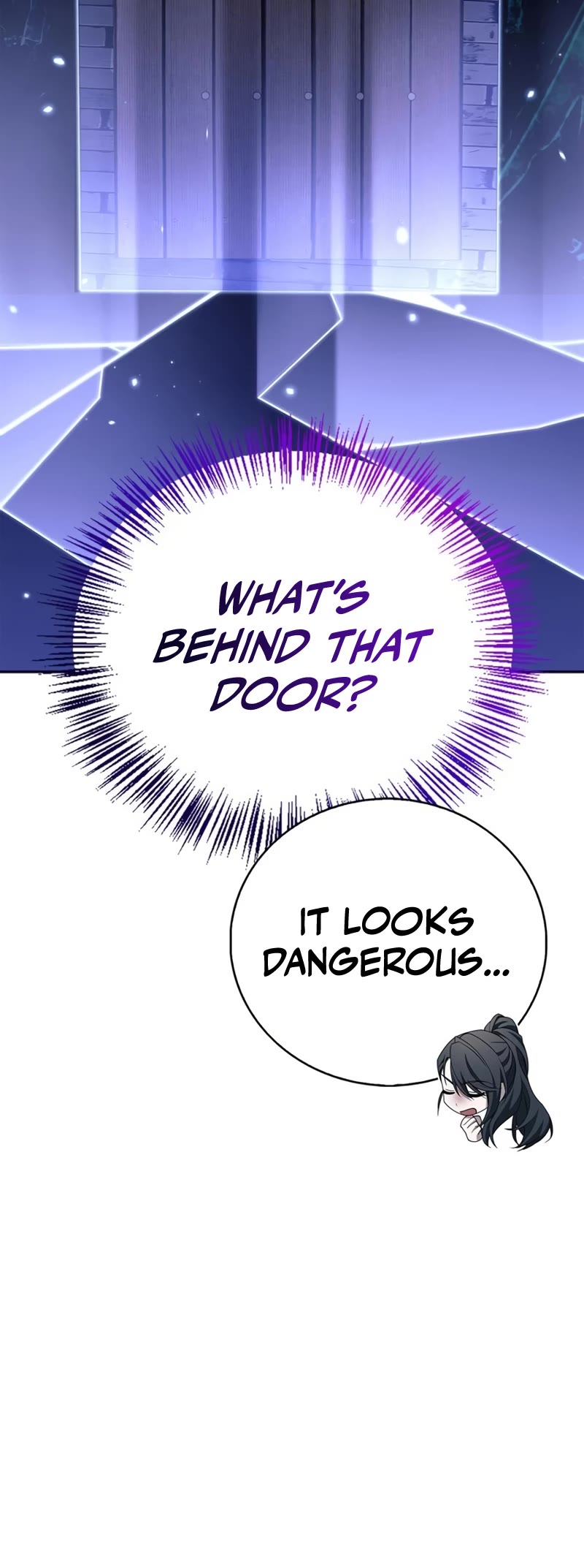 I’m Not That Kind of Talent chapter 32 page 6