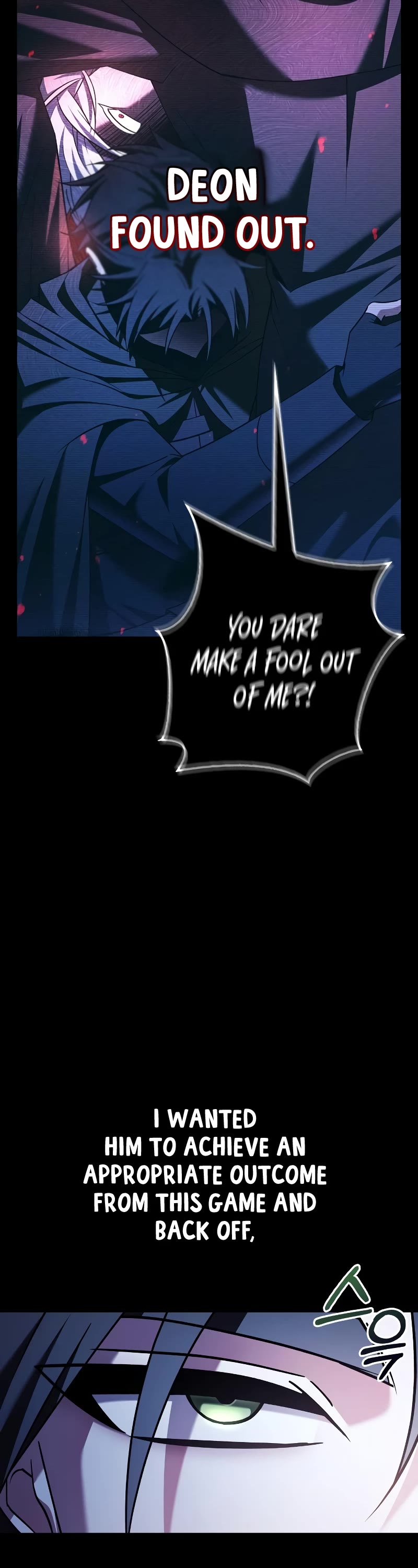 I’m Not That Kind of Talent chapter 34 page 10