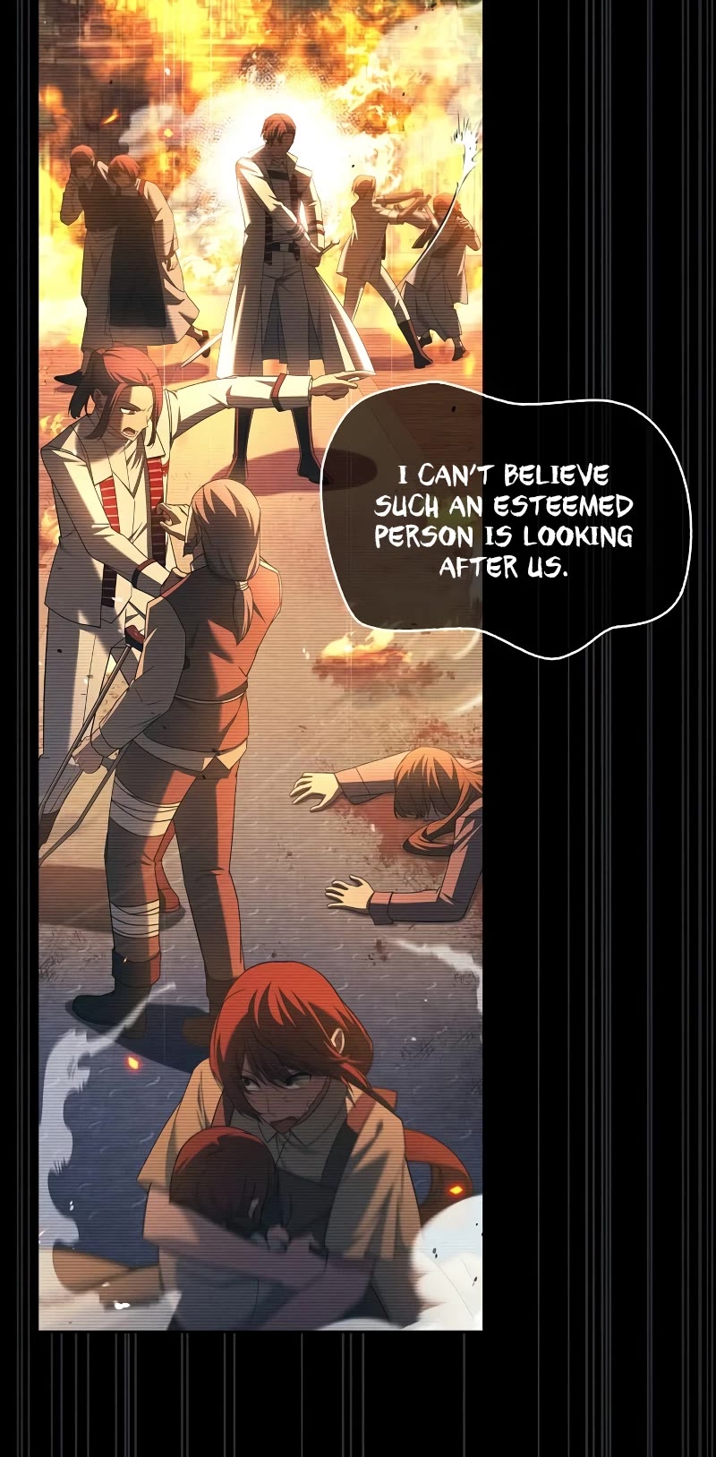 I’m Not That Kind of Talent chapter 34 page 23