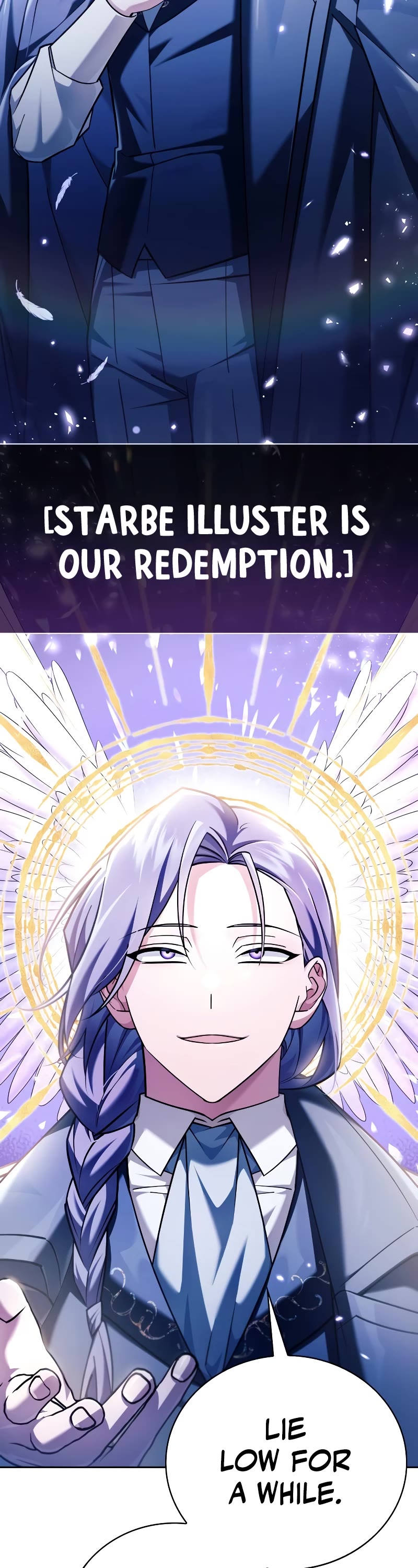 I’m Not That Kind of Talent chapter 34 page 27