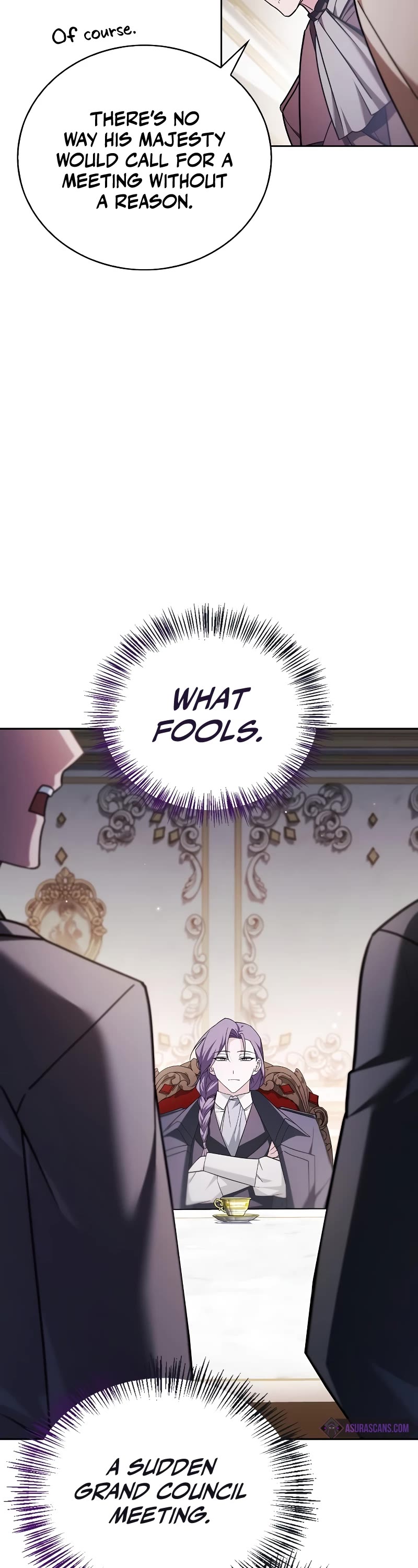 I’m Not That Kind of Talent chapter 34 page 33