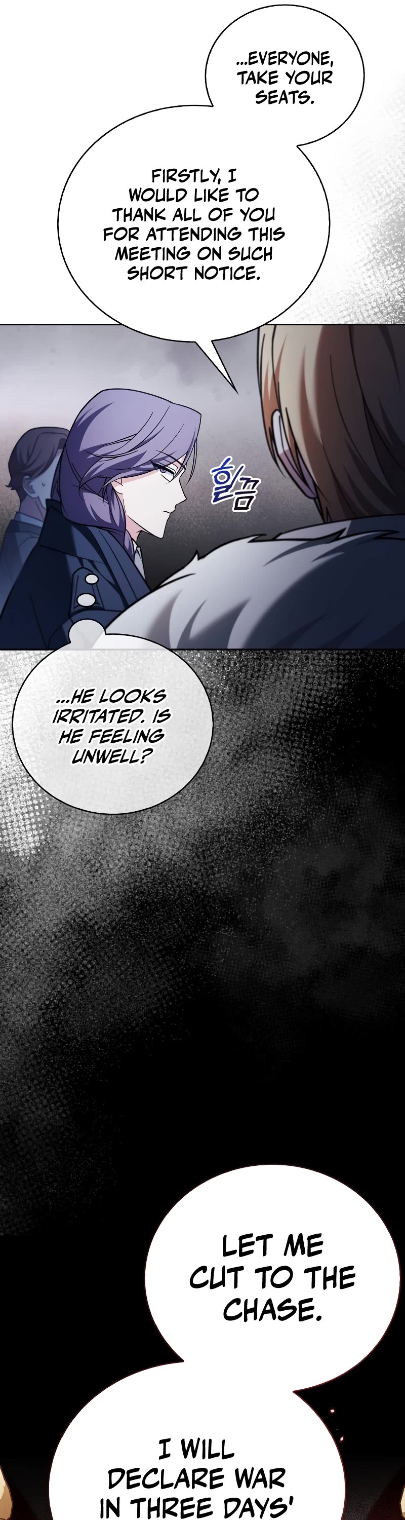 I’m Not That Kind of Talent chapter 34 page 40