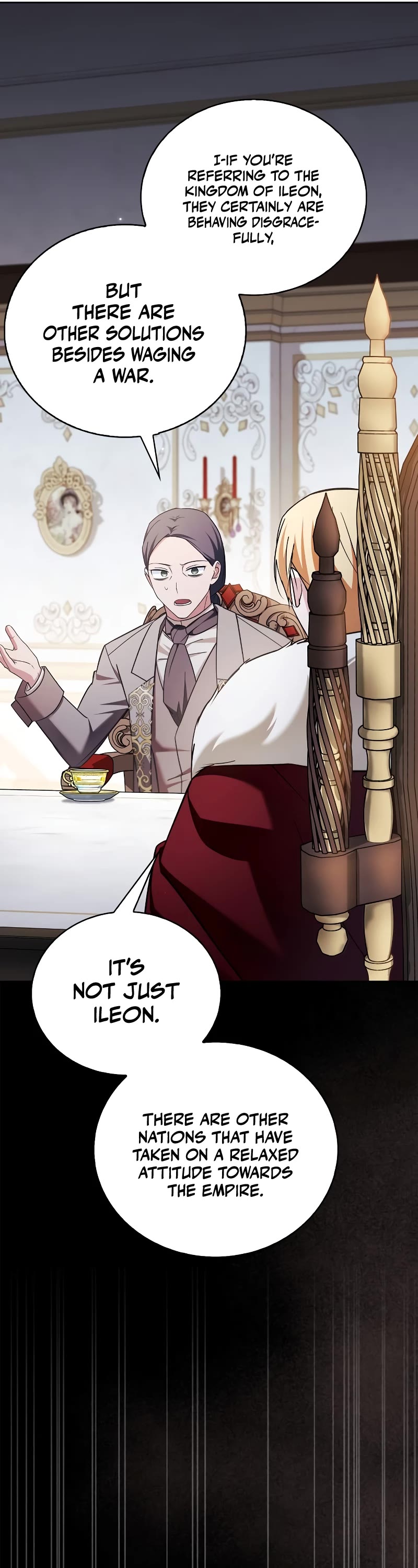 I’m Not That Kind of Talent chapter 34 page 45