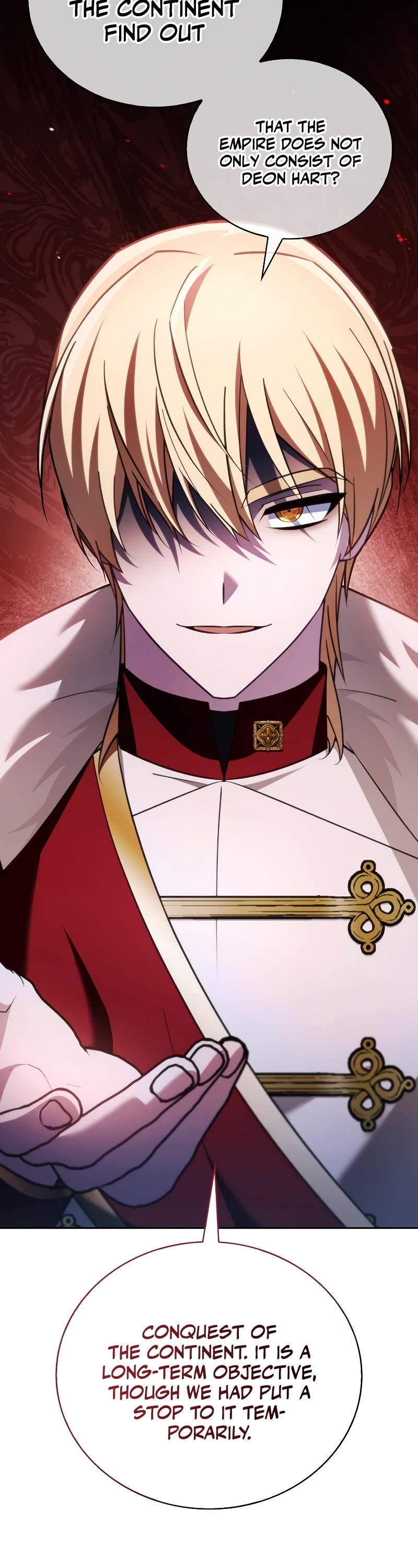 I’m Not That Kind of Talent chapter 34 page 53