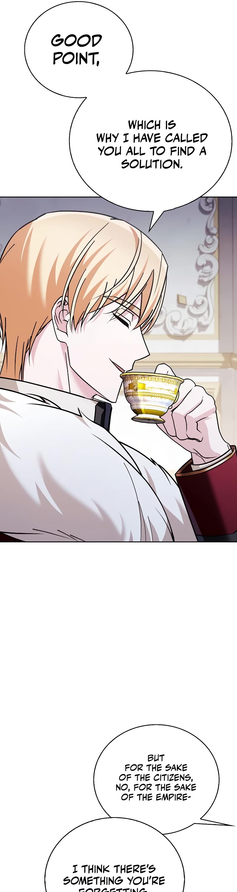 I’m Not That Kind of Talent chapter 34 page 56