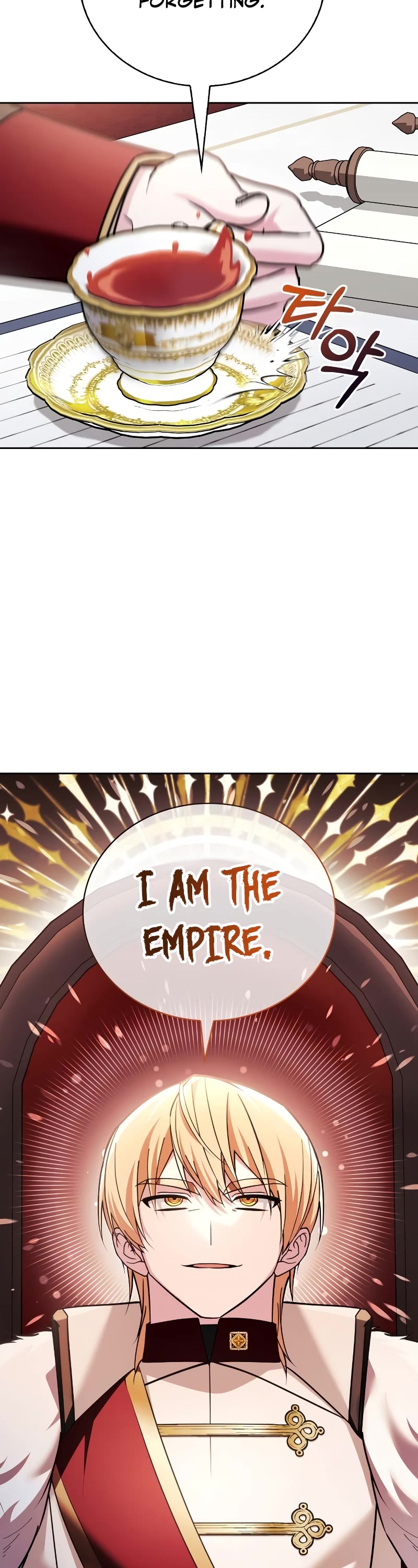 I’m Not That Kind of Talent chapter 34 page 57