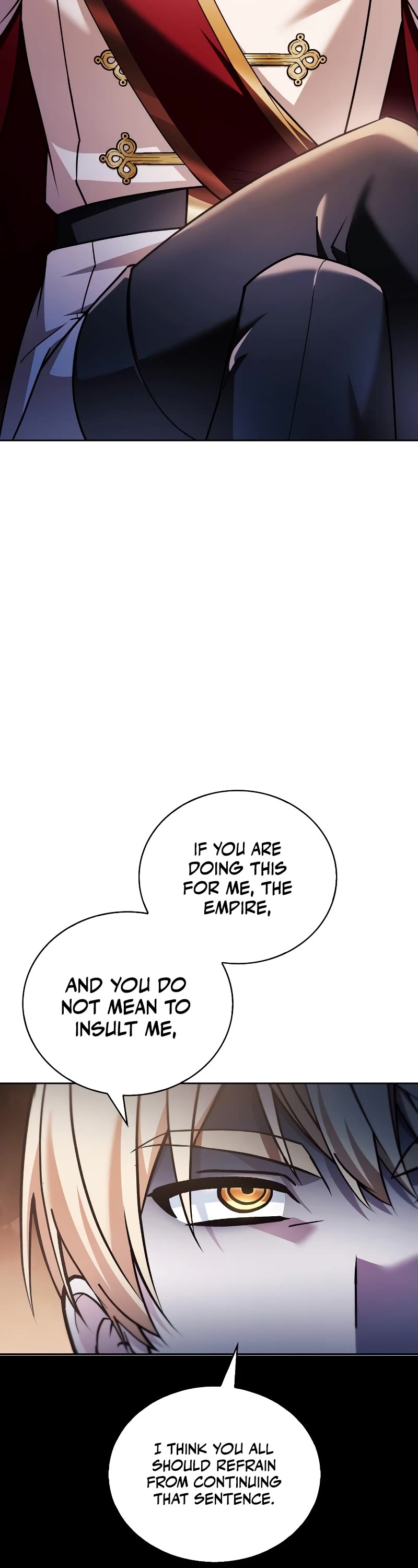 I’m Not That Kind of Talent chapter 34 page 58