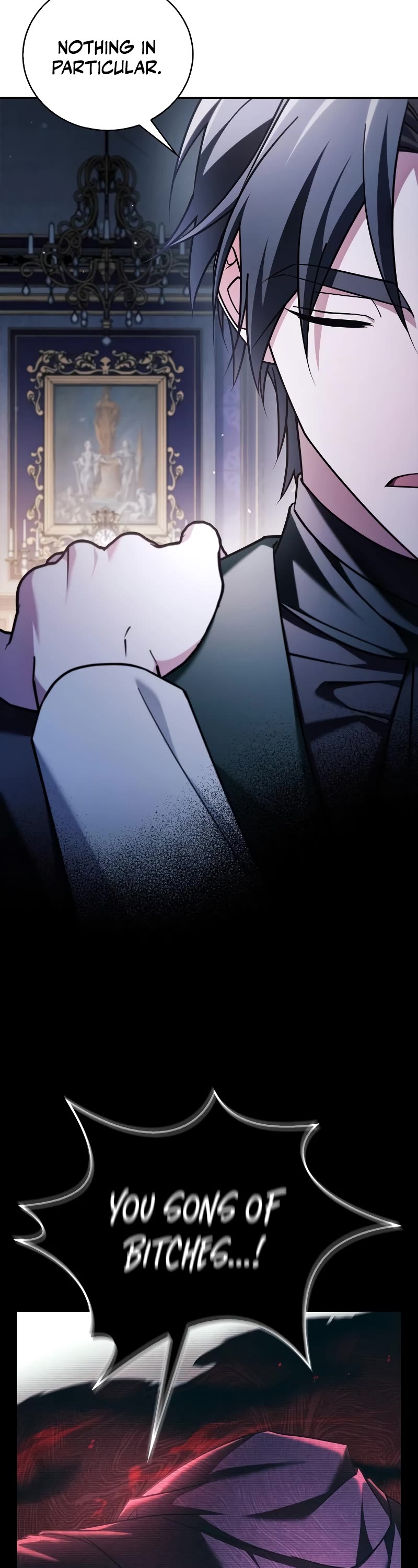 I’m Not That Kind of Talent chapter 34 page 9