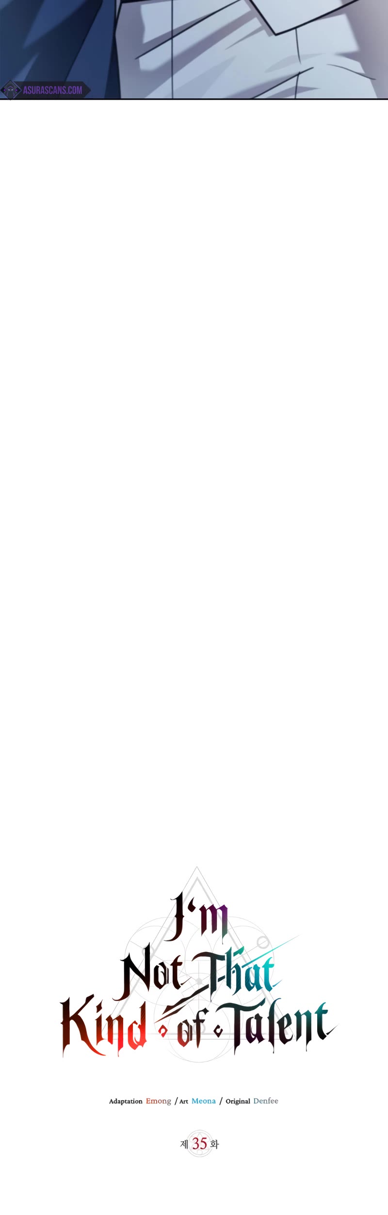 I’m Not That Kind of Talent chapter 35 page 10