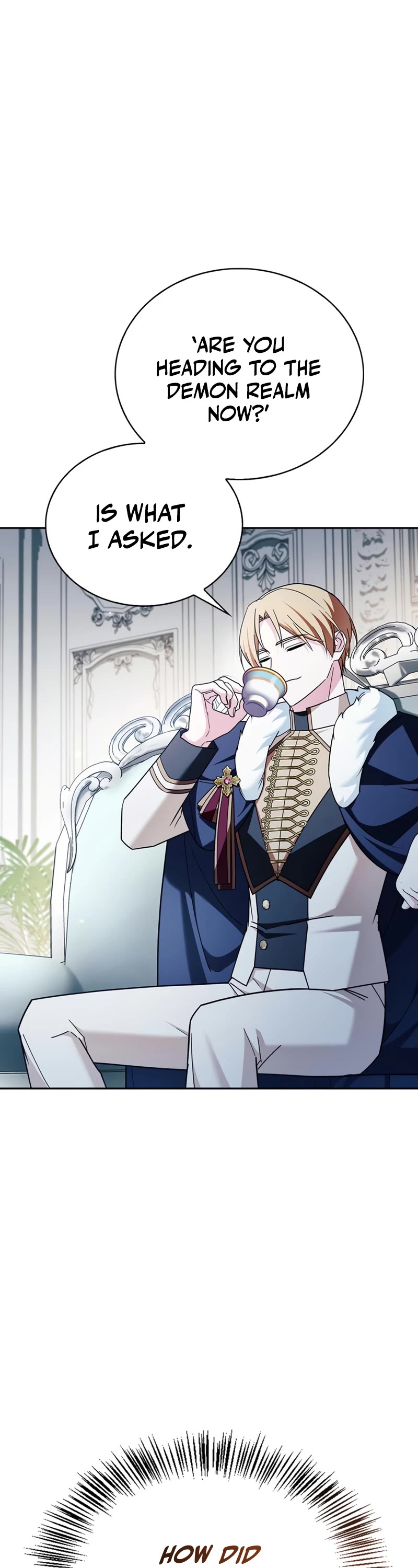 I’m Not That Kind of Talent chapter 35 page 2