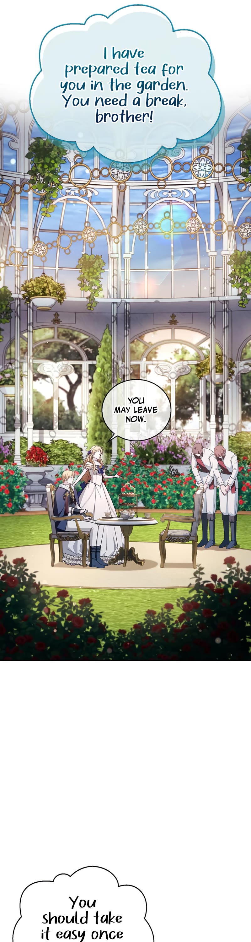 I’m Not That Kind of Talent chapter 35 page 22