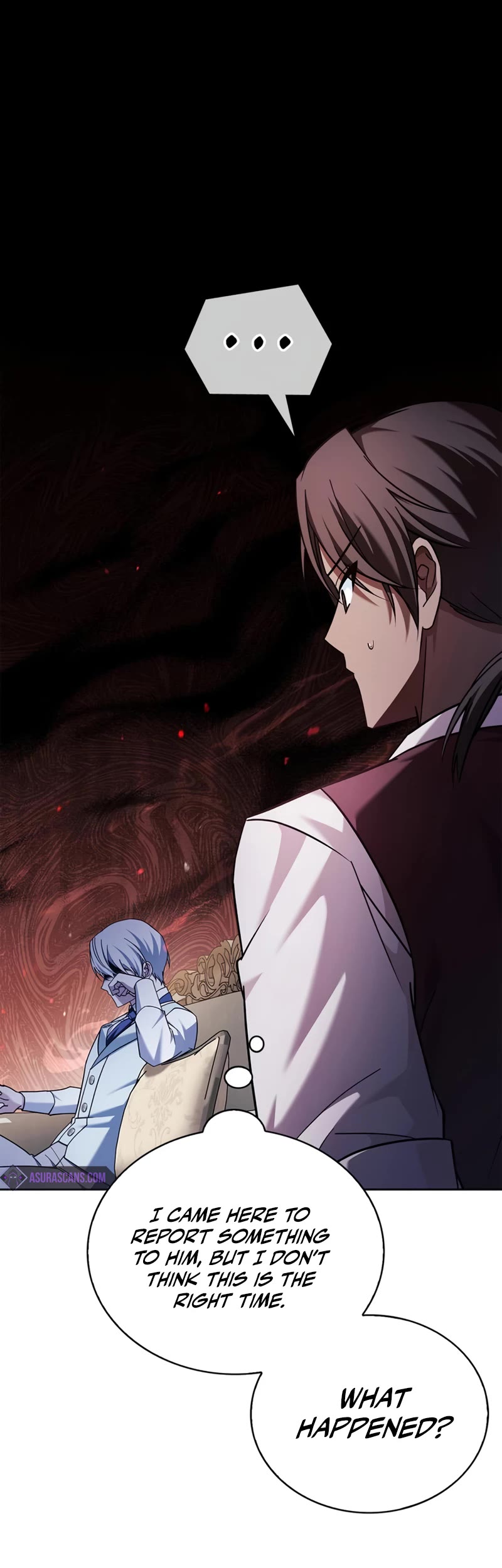 I’m Not That Kind of Talent chapter 35 page 35