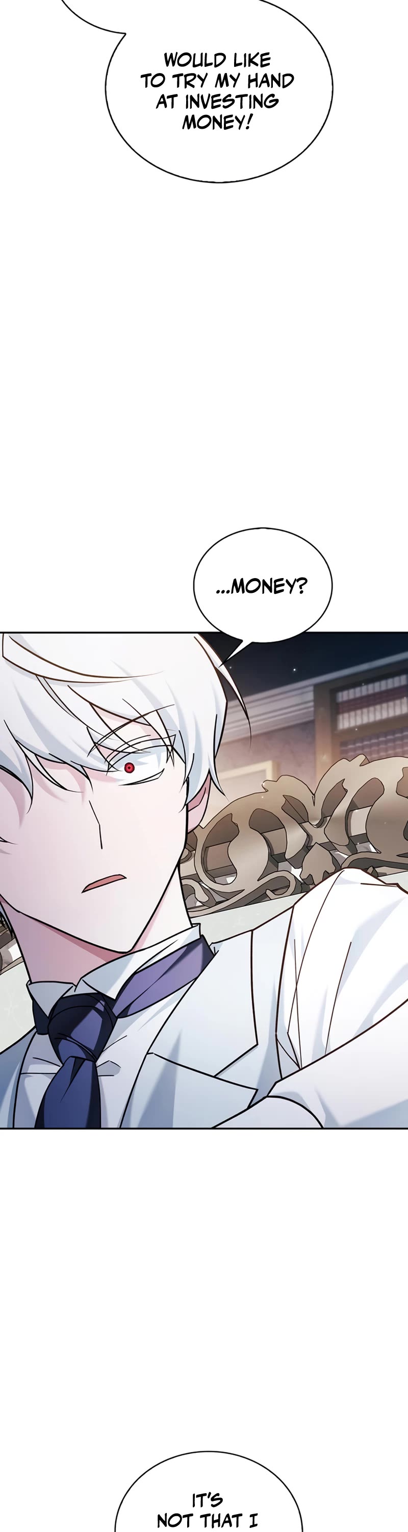 I’m Not That Kind of Talent chapter 35 page 38