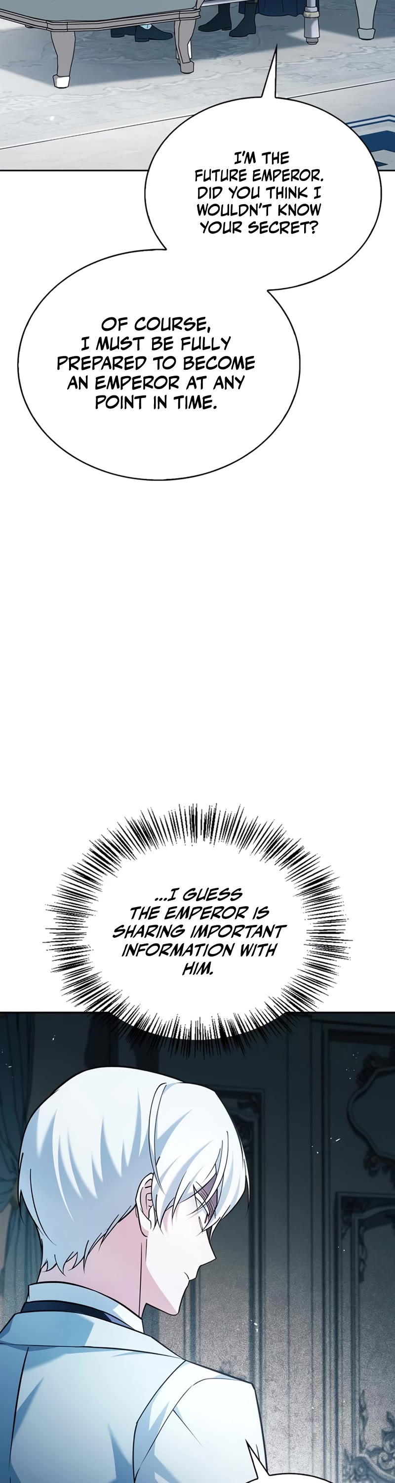 I’m Not That Kind of Talent chapter 35 page 4