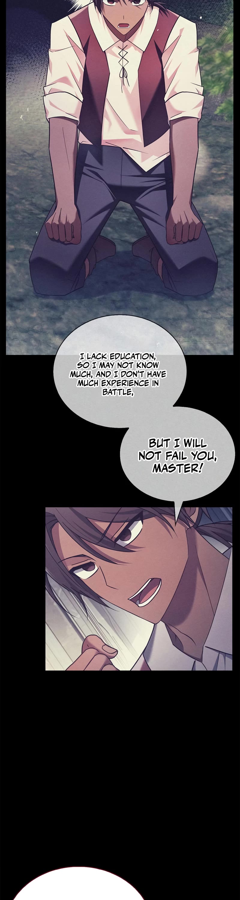 I’m Not That Kind of Talent chapter 35 page 42