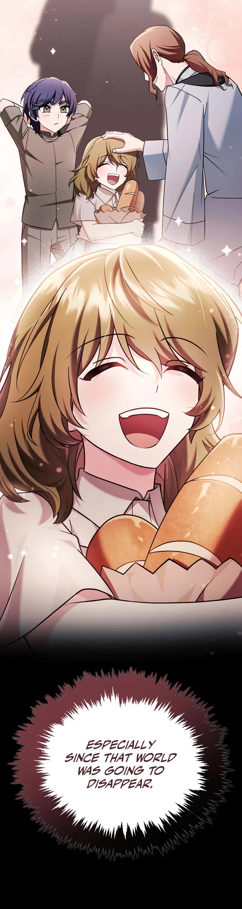 I’m Not That Kind of Talent chapter 36 page 32