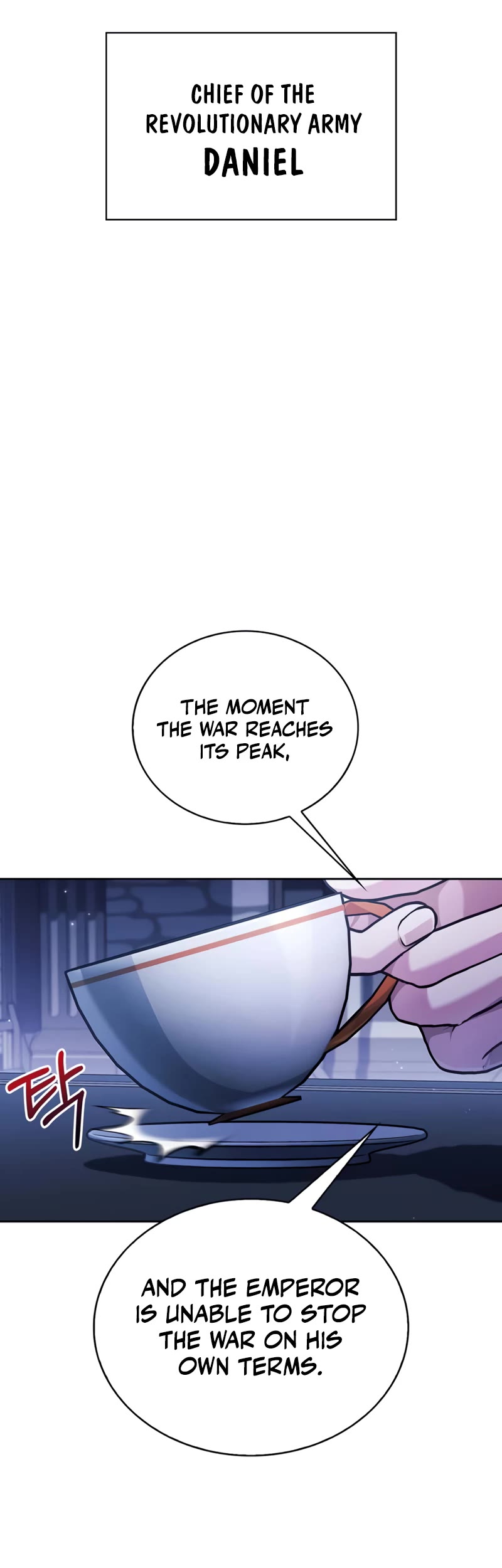 I’m Not That Kind of Talent chapter 36 page 5